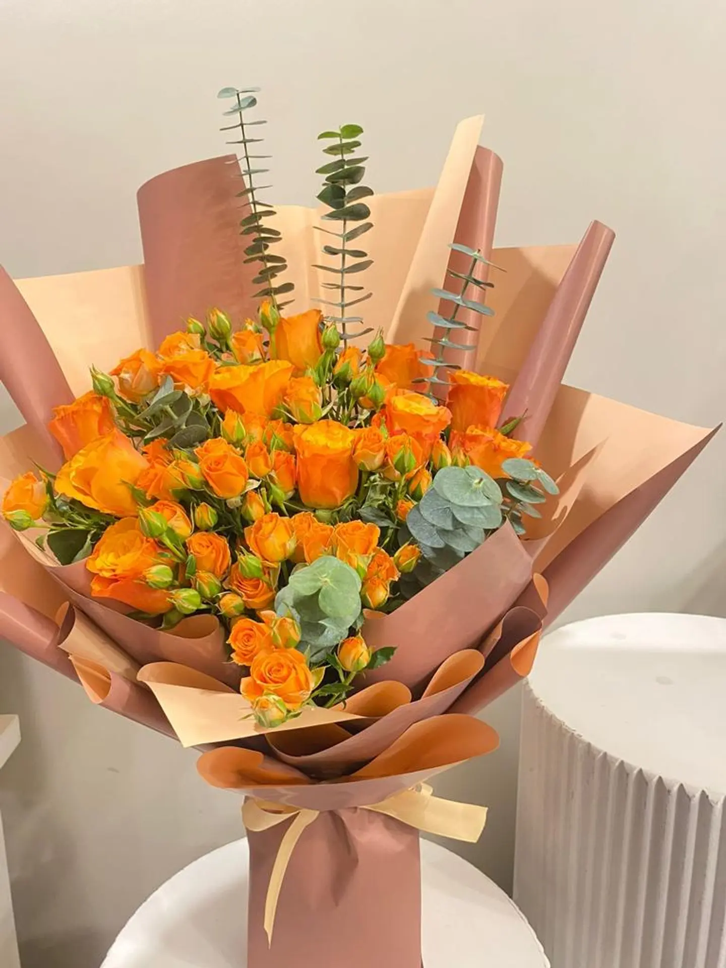 Bouquet Lr 9
