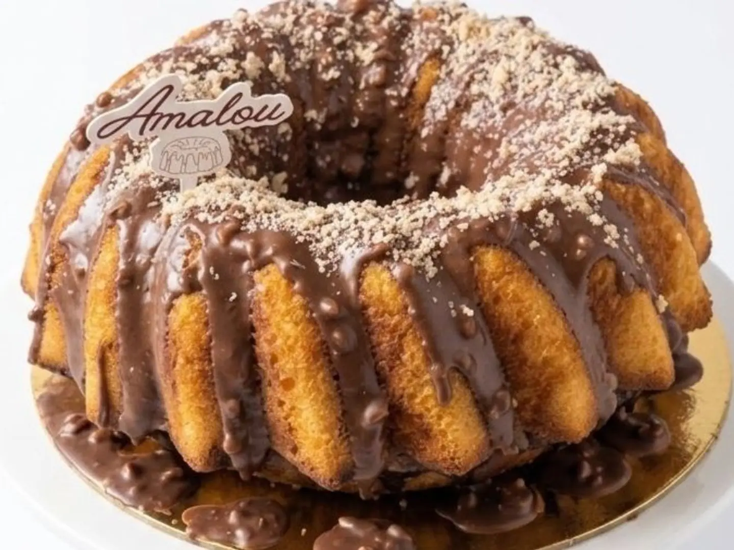 Marble Cake