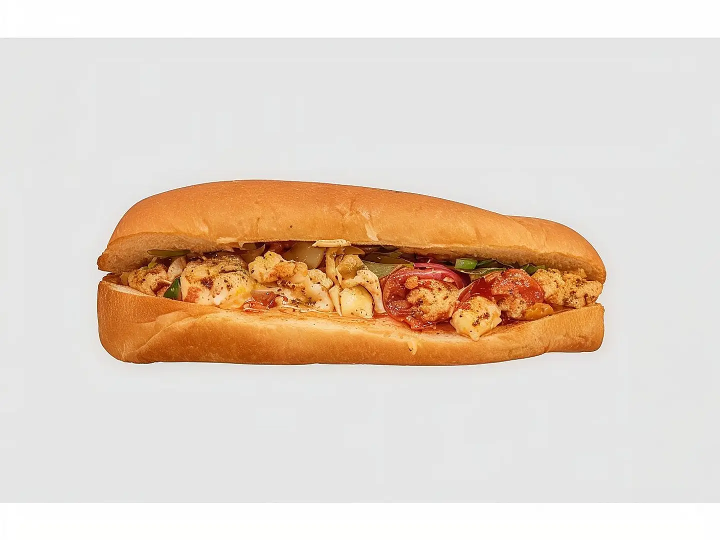 Shakshouka Sandwich