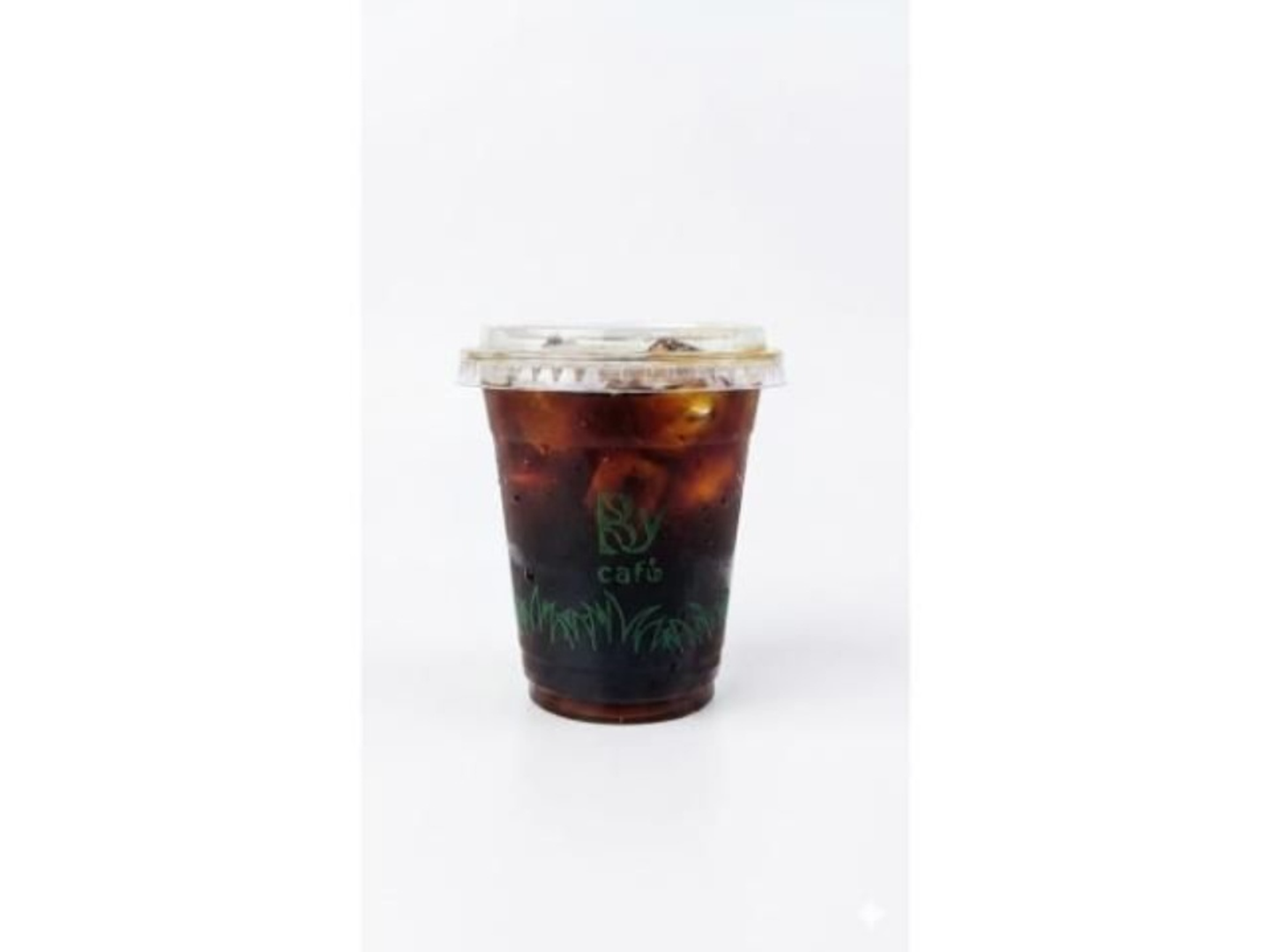 Iced Pour Over Coffee