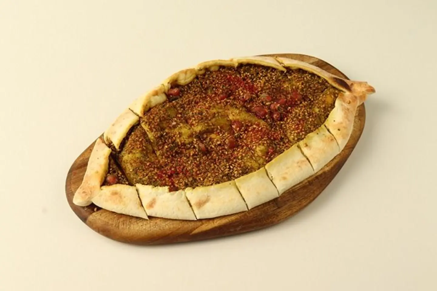 Thyme And Pomegranate