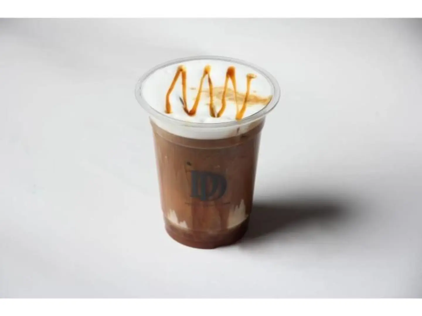 Iced Chocolate Espresso