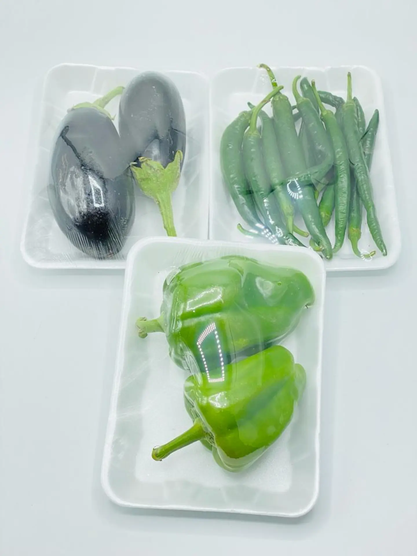 3 Local Cold Dishes + Eggplant + Cold Turkey