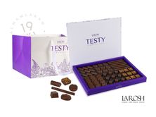 شوكلا تيستي