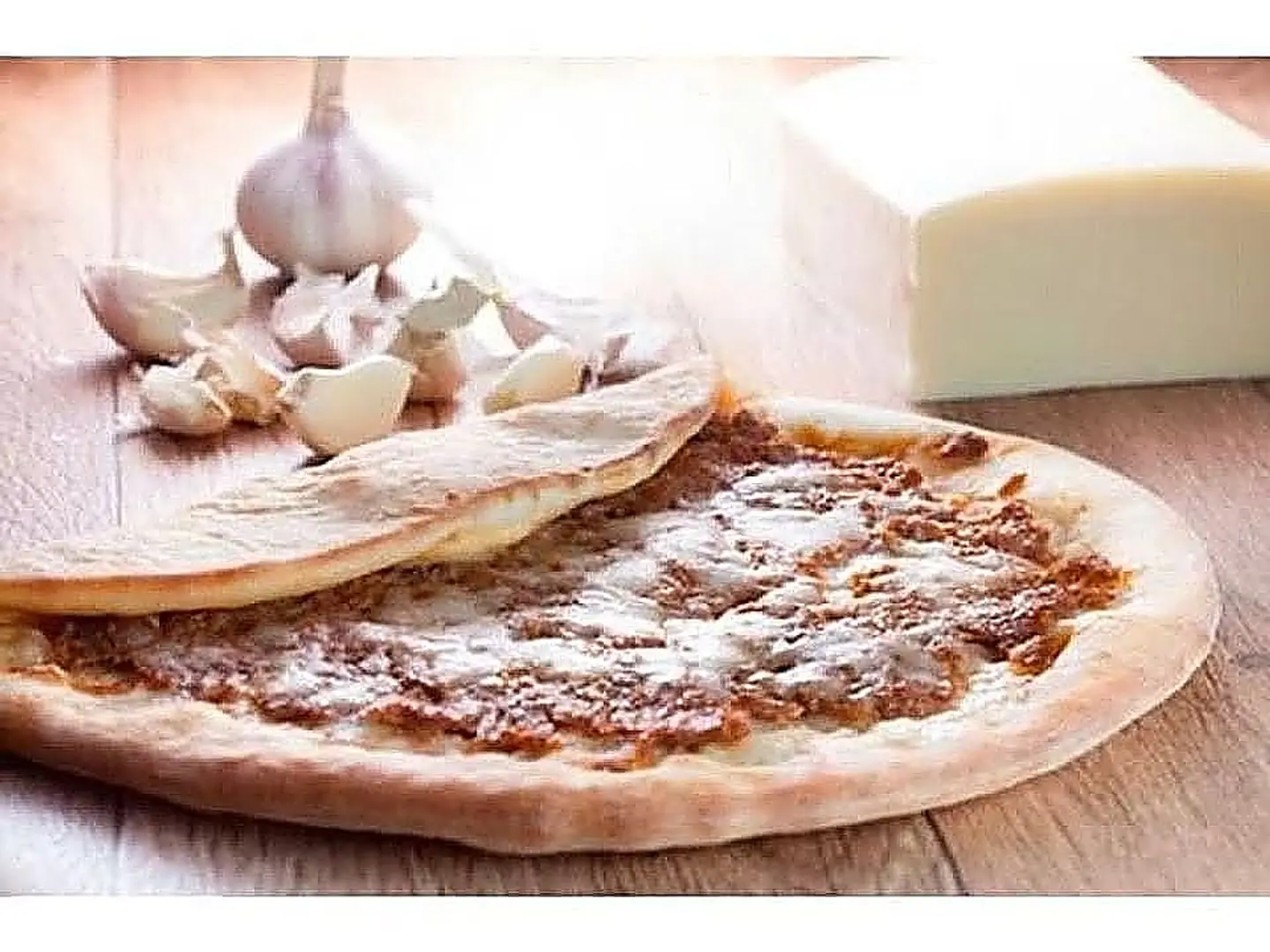 Meat And Cheese Pie