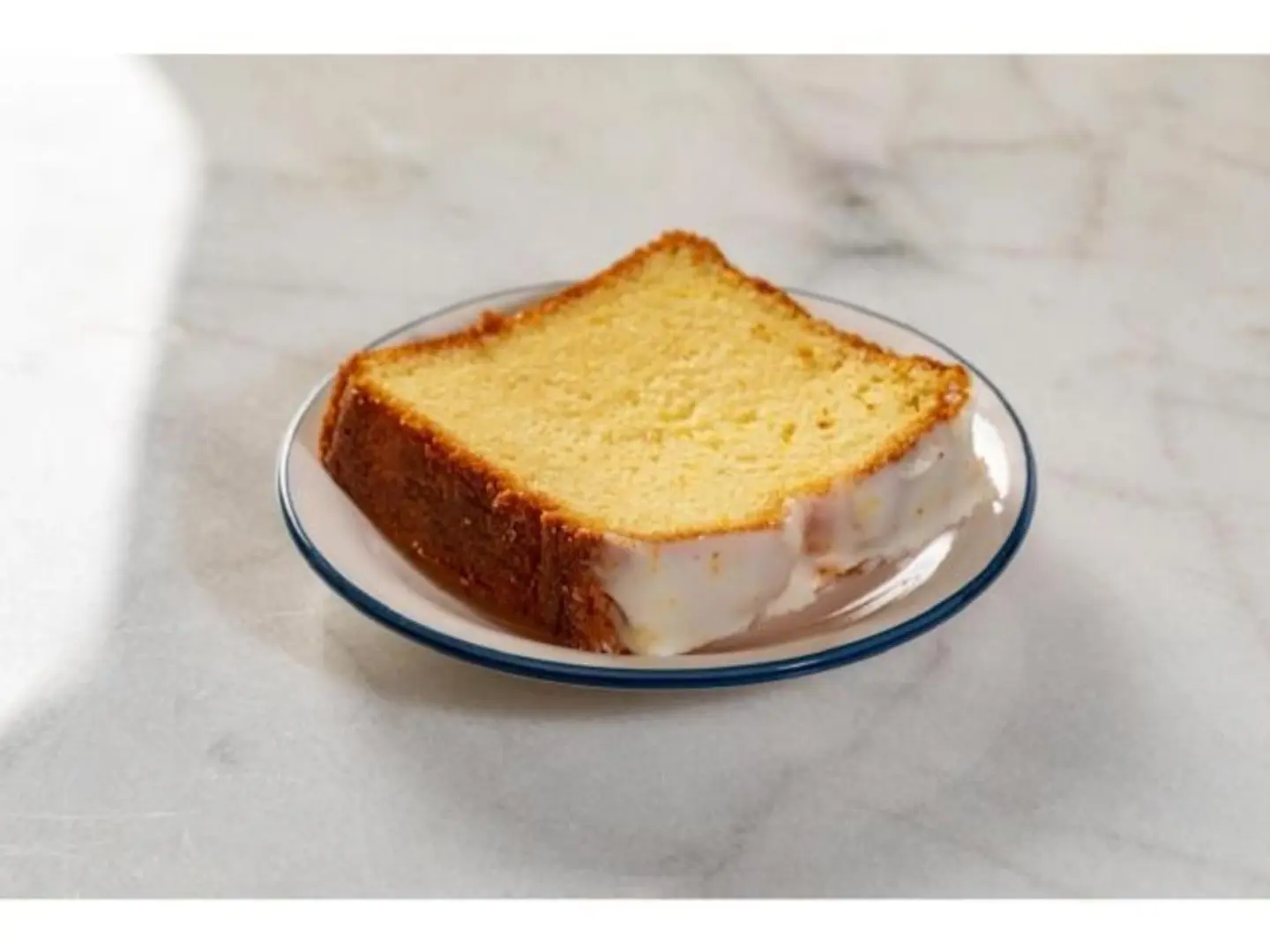 Lemon & Orange Loaf Cake