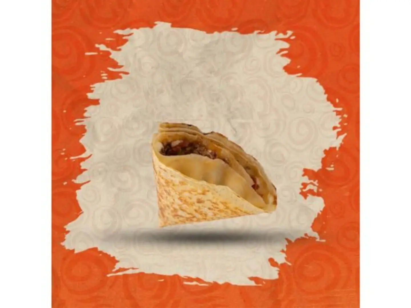 Sausage Crepe