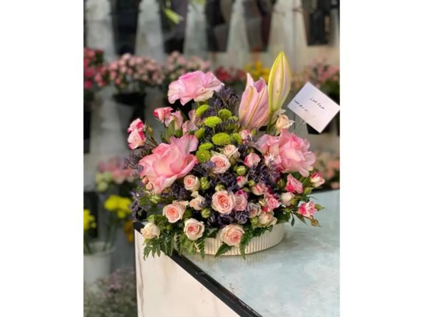 Passion Vase