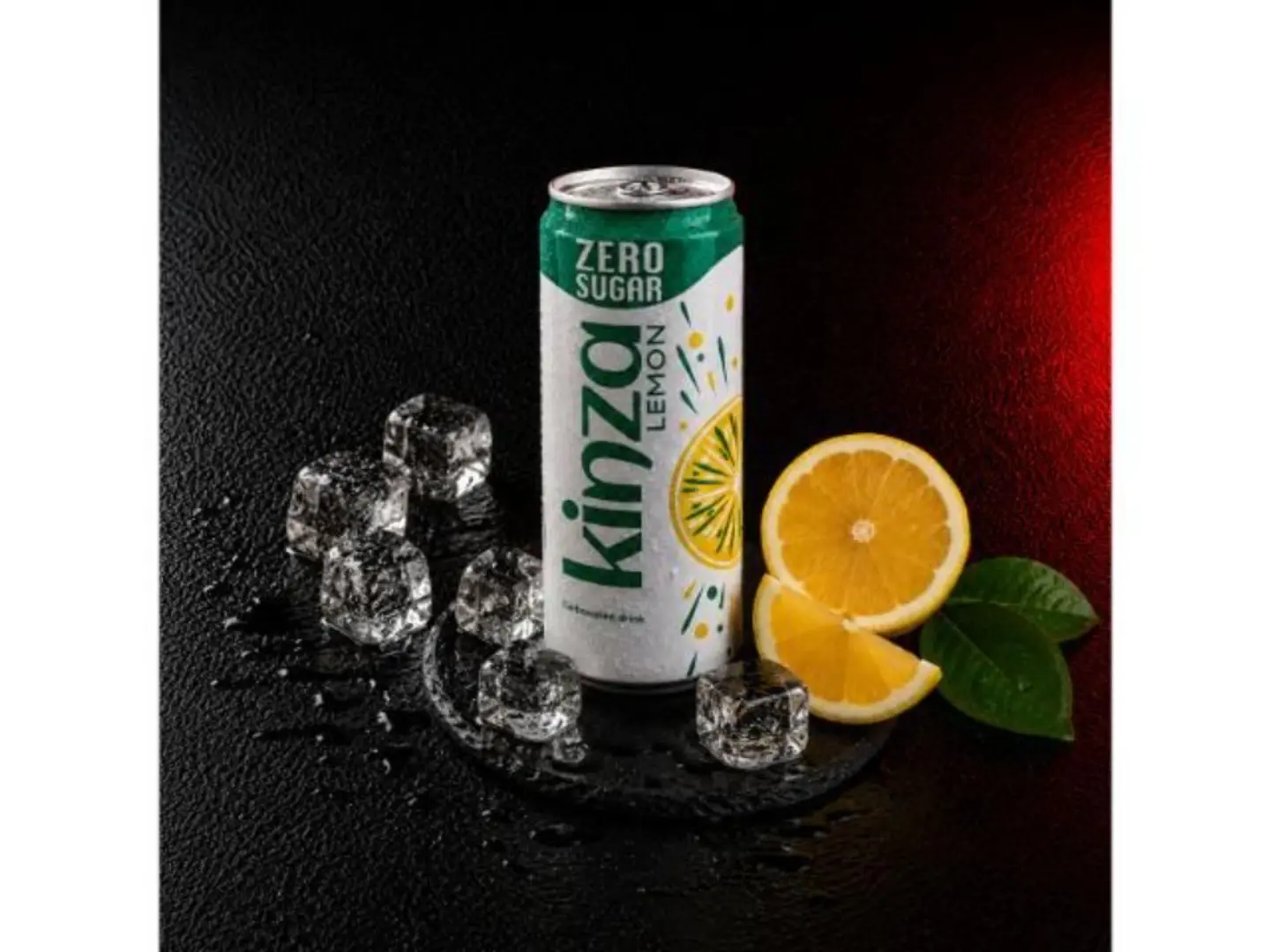 Kinza Lemon Zero