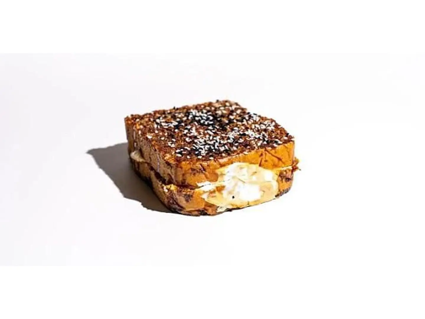 Brioche With Labneh And Thyme