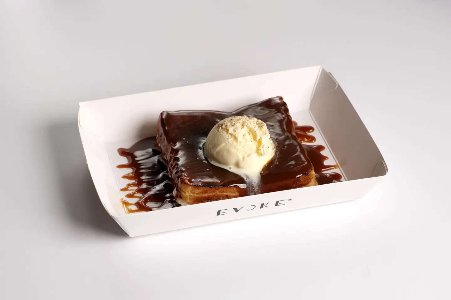 فرنش توست كاراميل