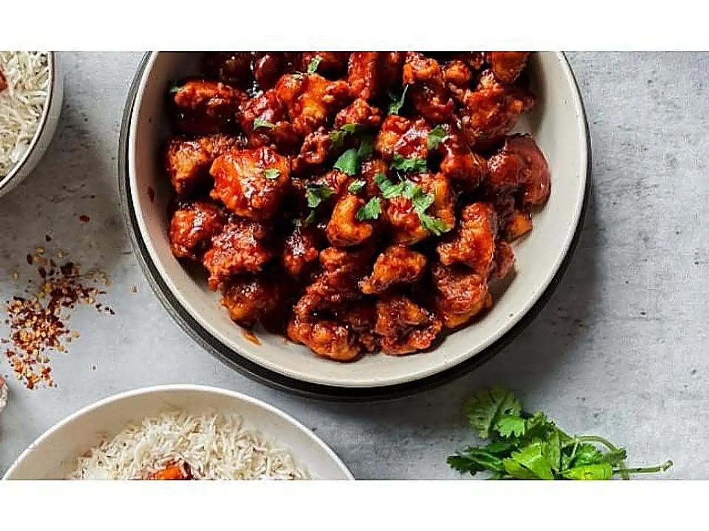 Chicken Manchurian