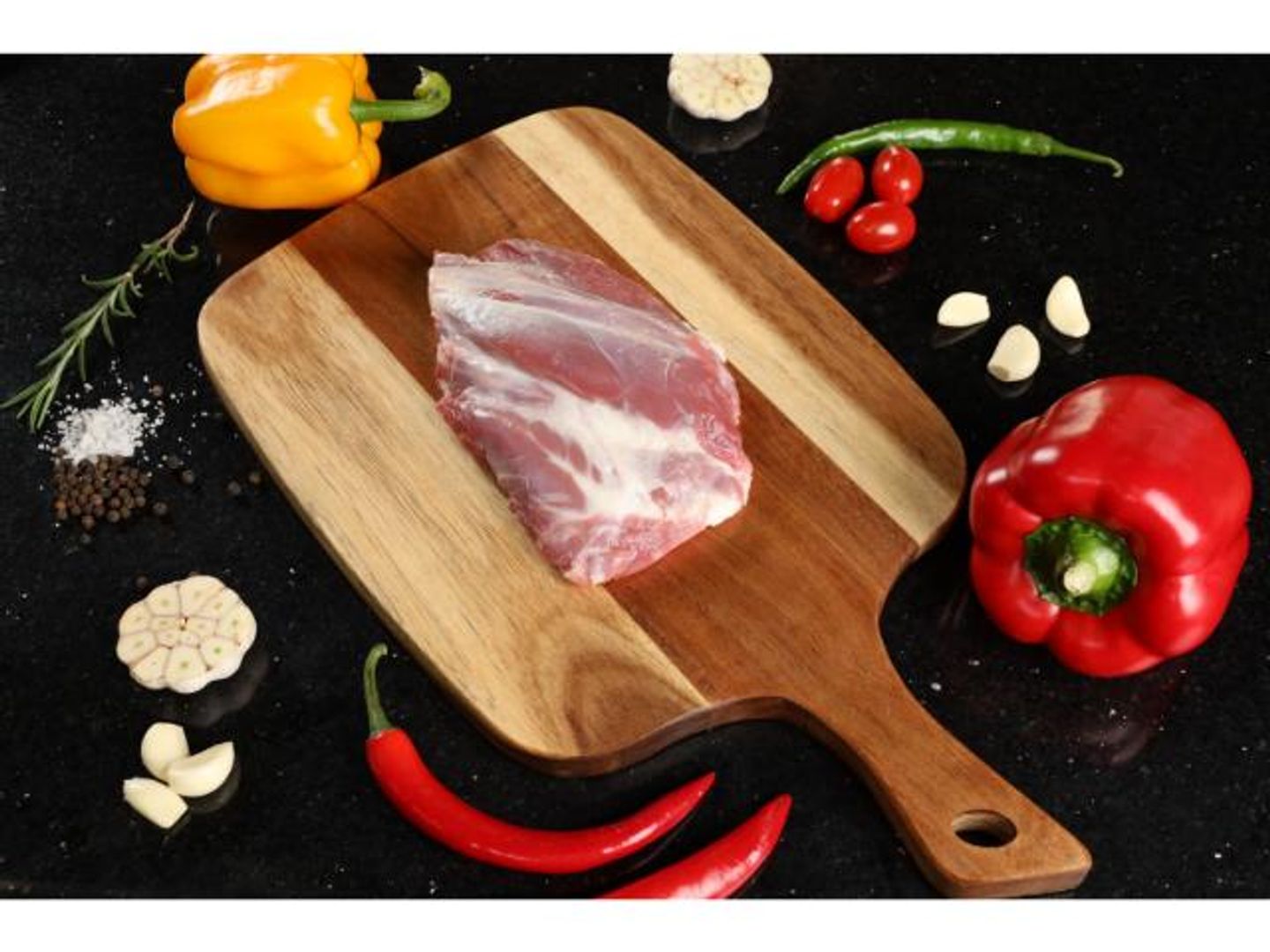 Boneless Shanks Beef 1kg