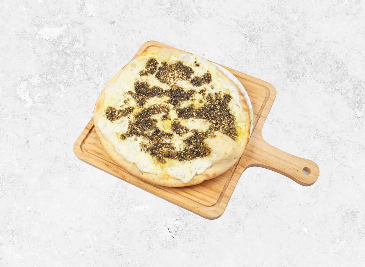 Thyme And Cheese Pie