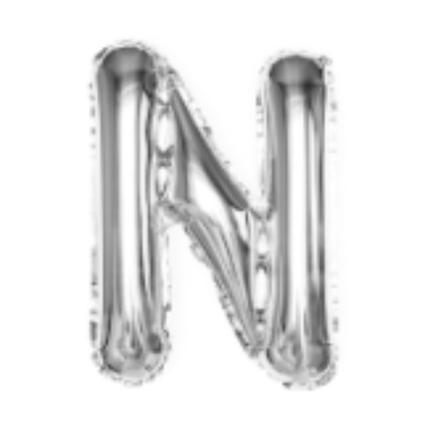N Big Letter