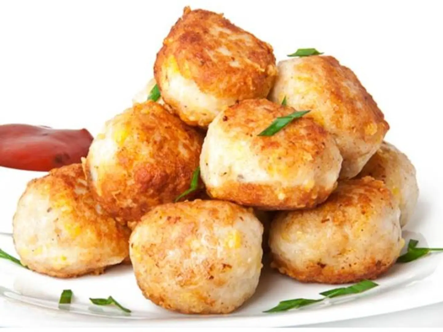 Chicken Kofta
