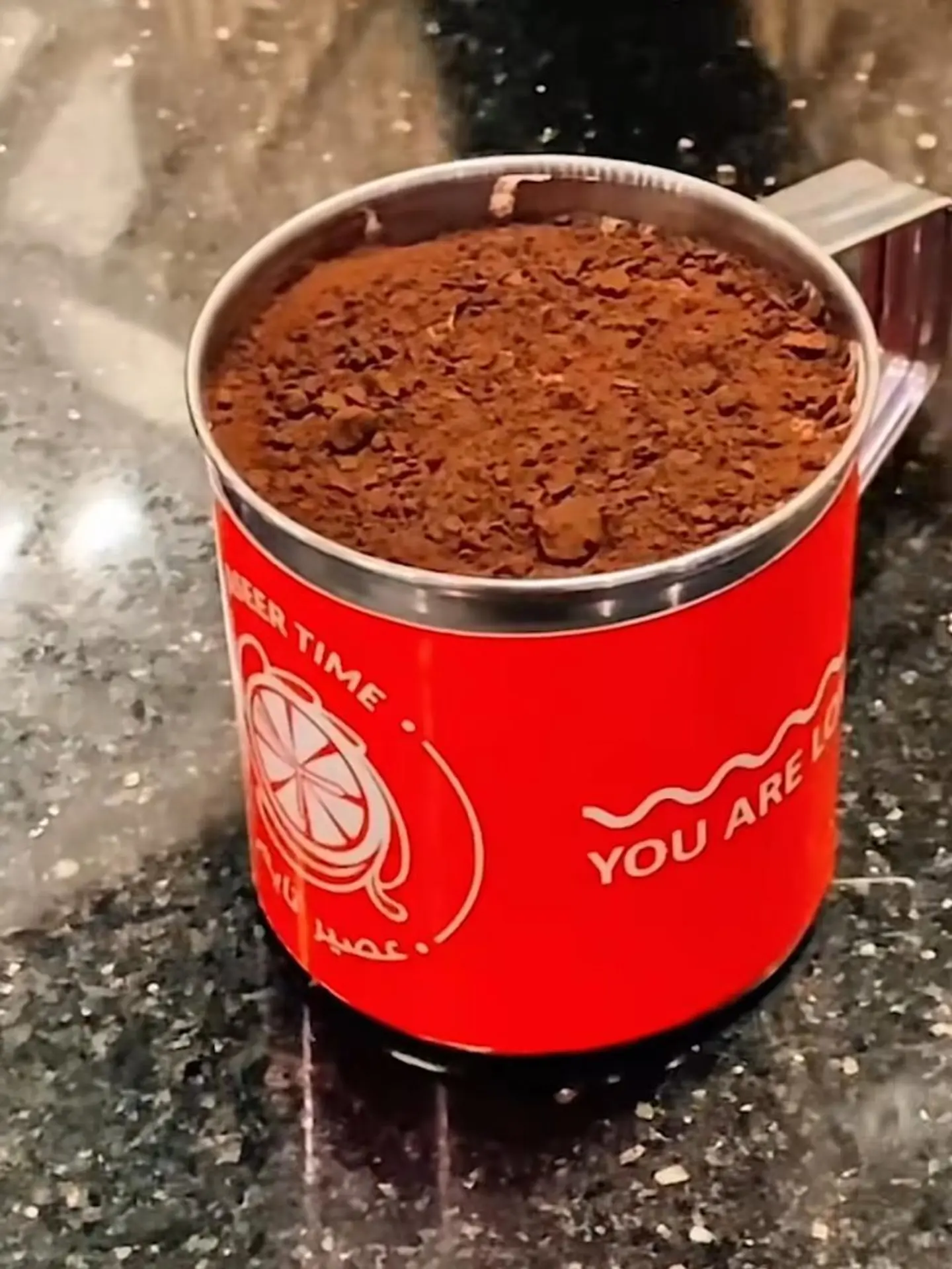 Tiramisu Cup
