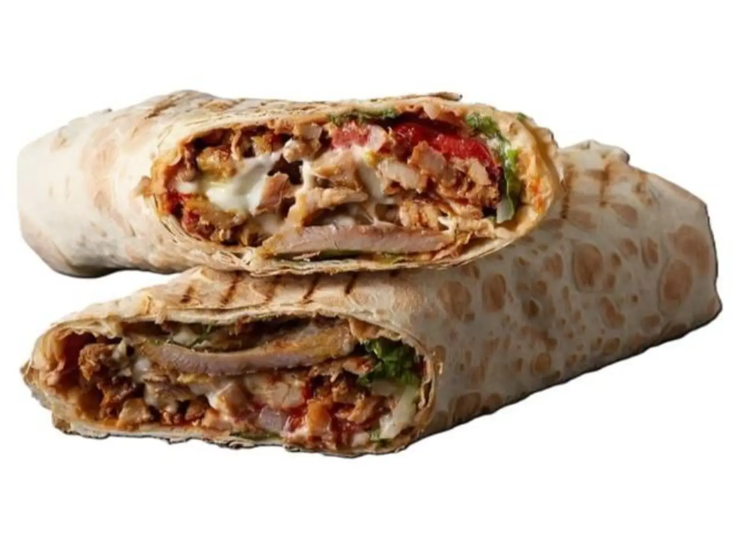 Small Tayyub Shawarma