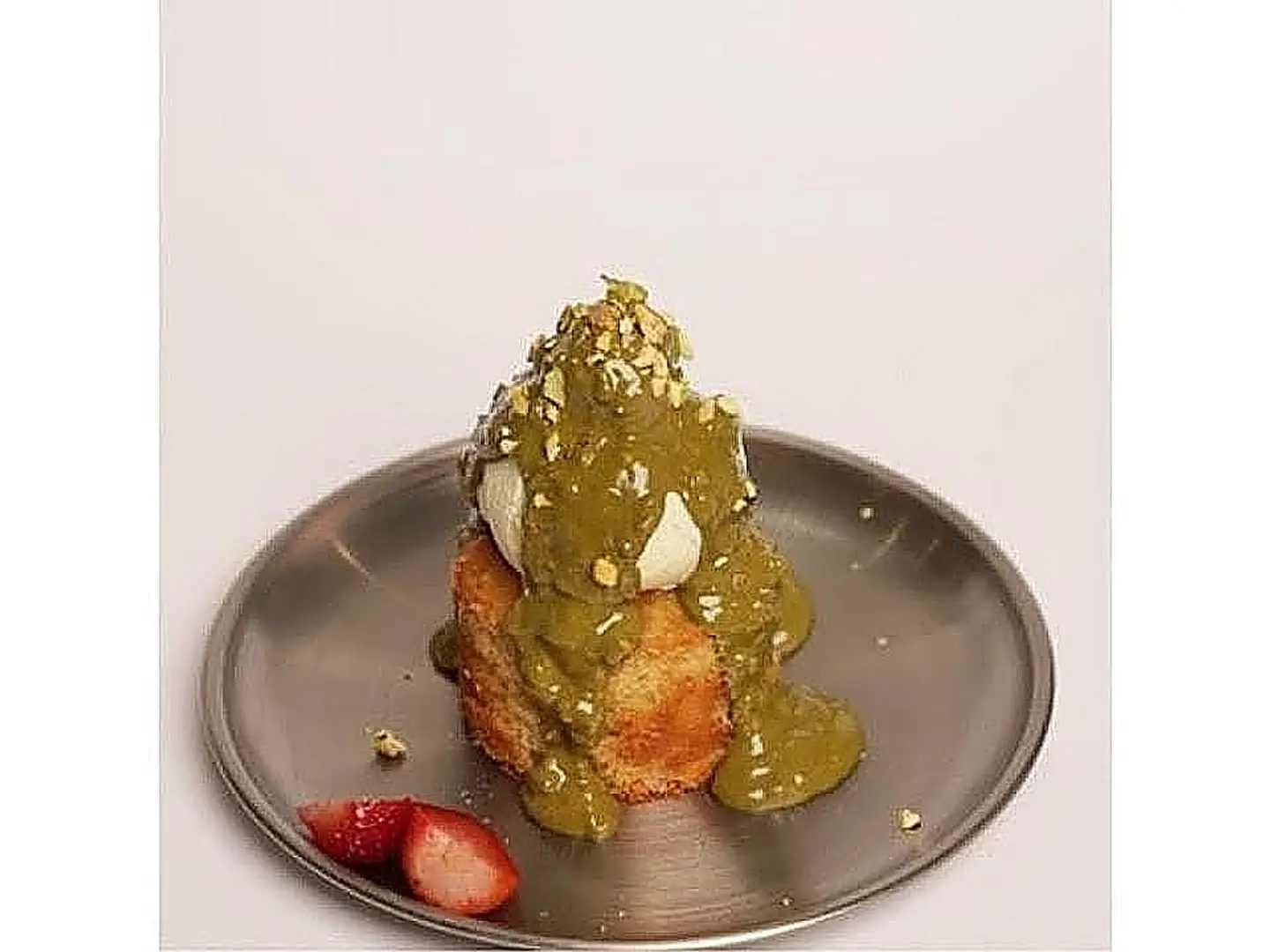 Pistachio Cake