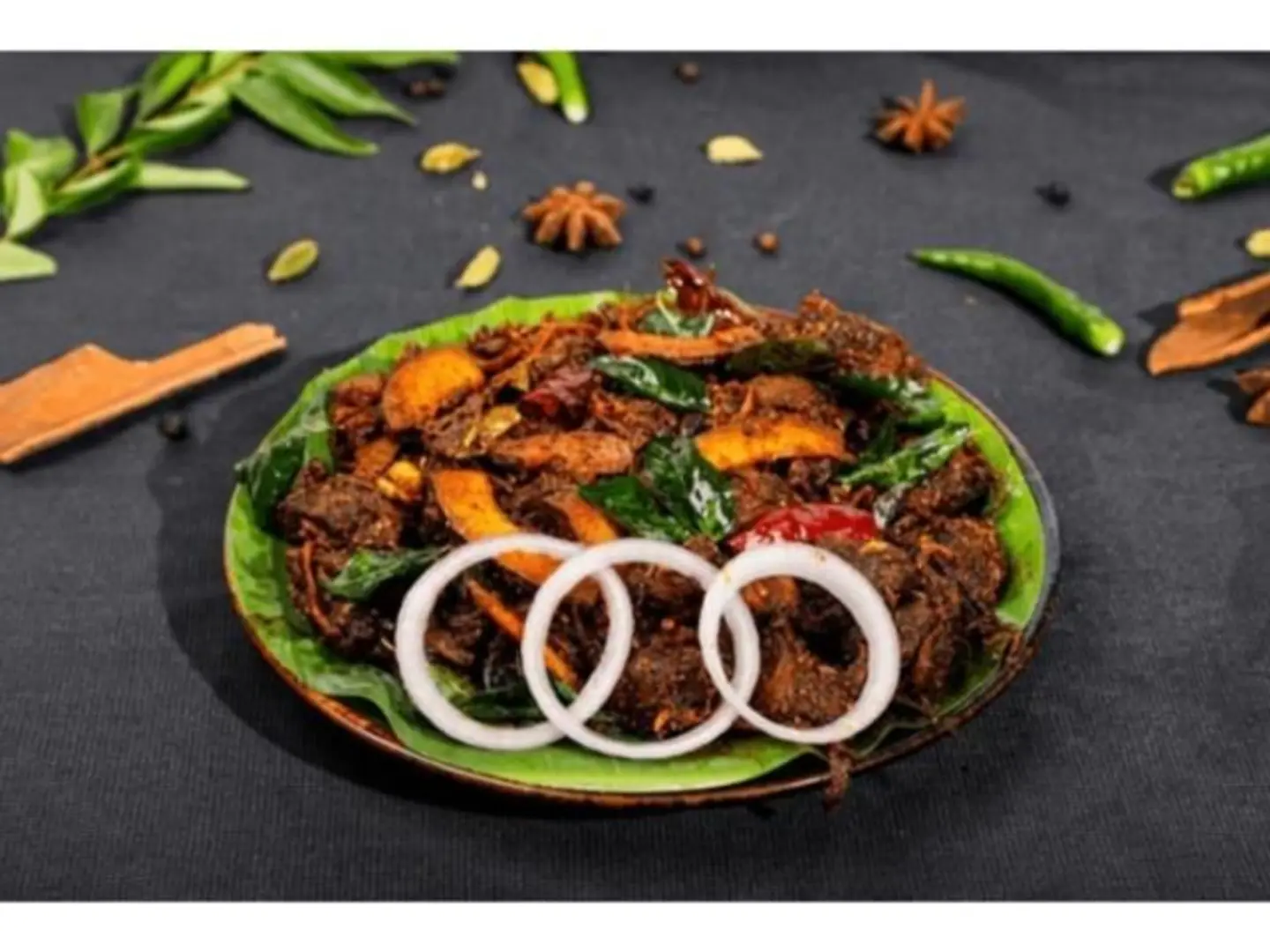 Kokku Beef Fried