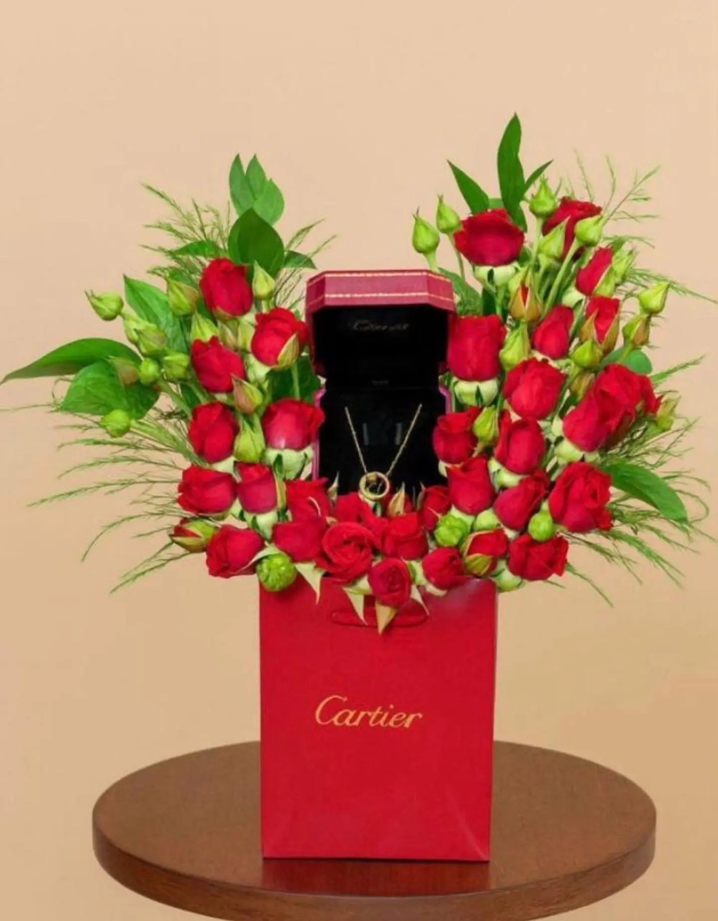 Cartier Chain