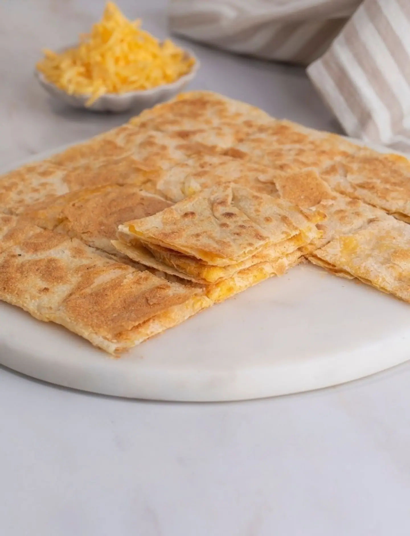 Cheddar Cheese Mutabbak