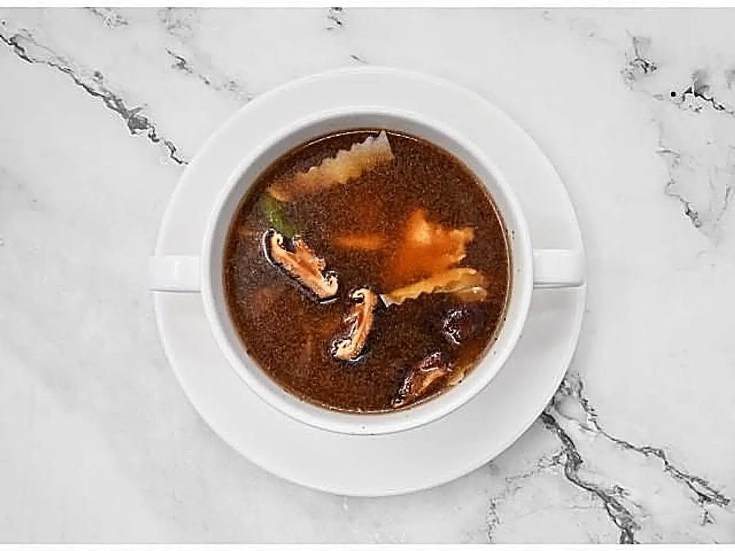 شوربة الفطر