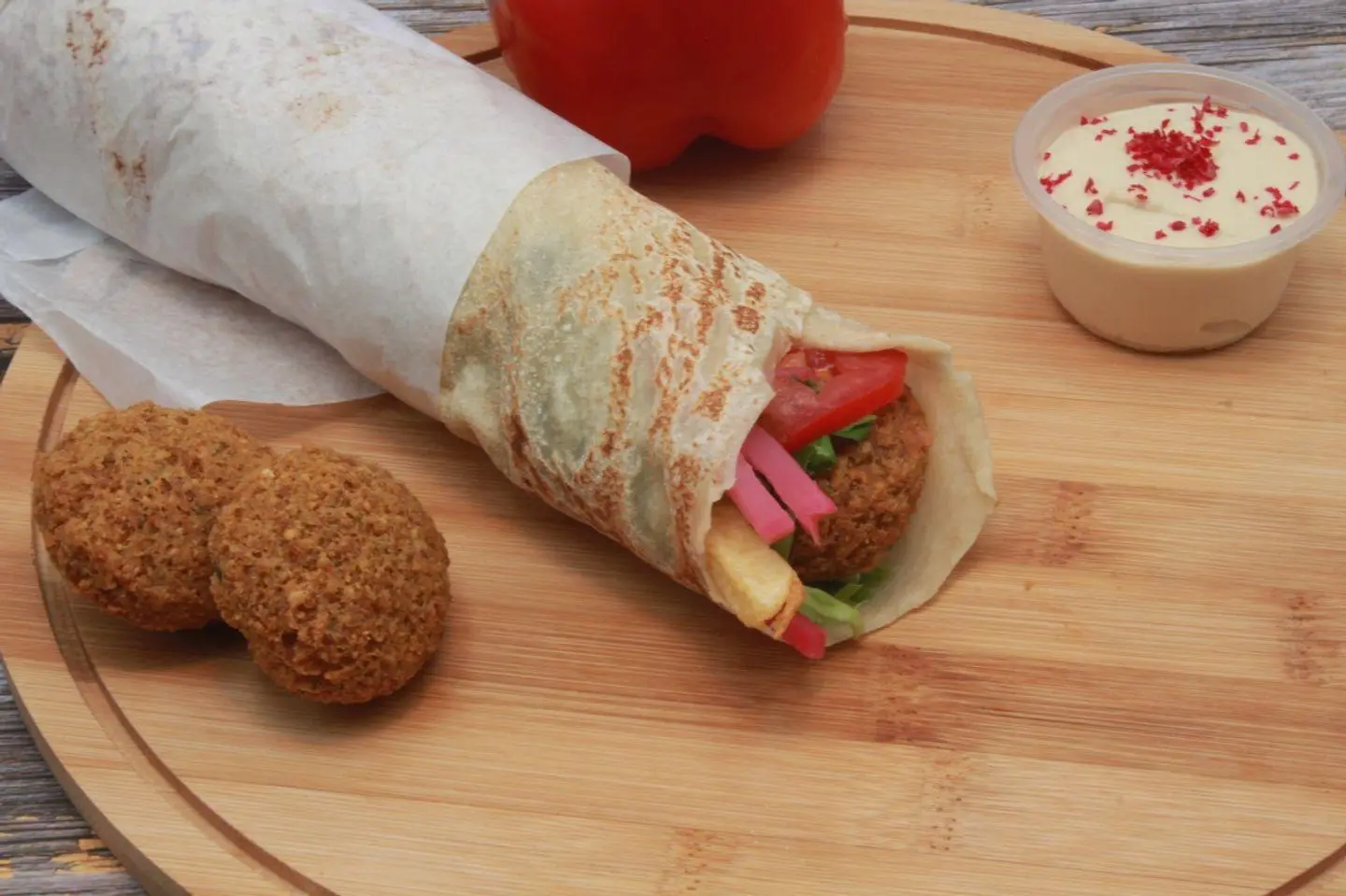 Small Falafel