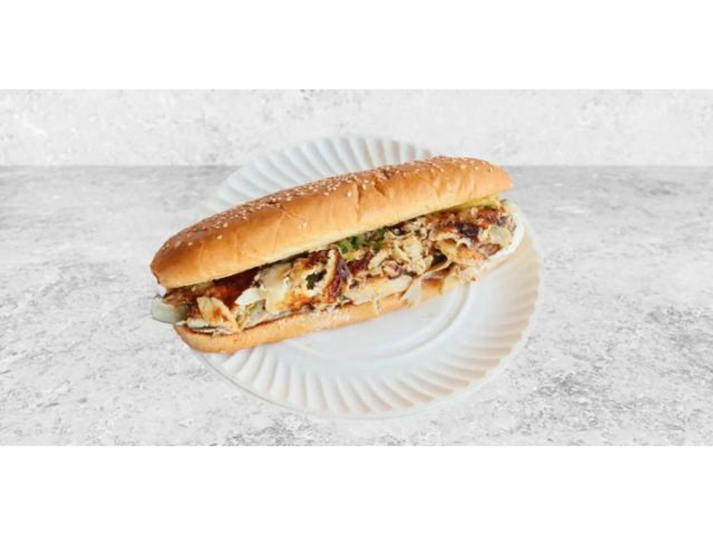 Kudu Chicken Mushroom