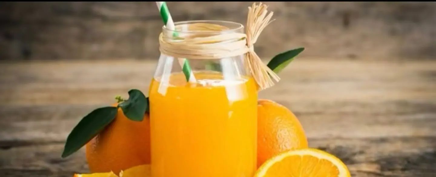 برتقال خلاط