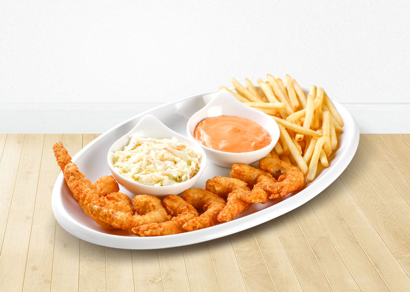Broasted Shrimp