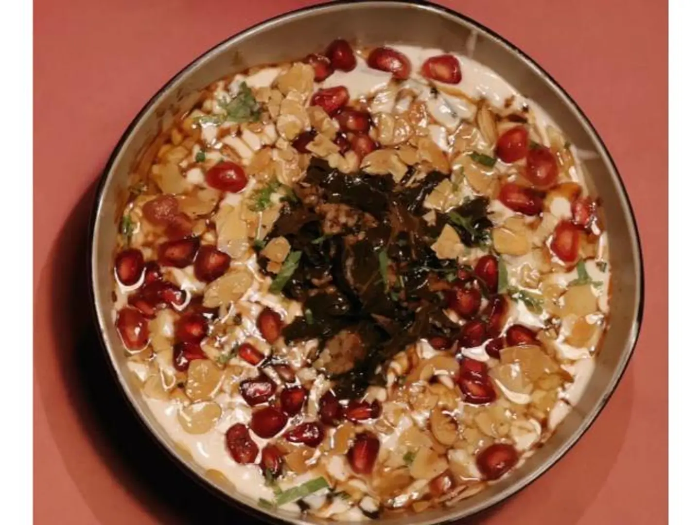 فتة ورق العنب