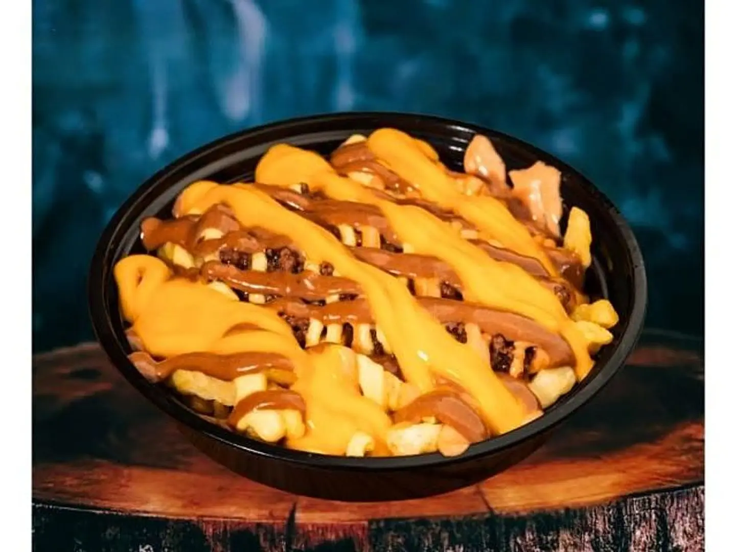 لحم مشوي فرايز