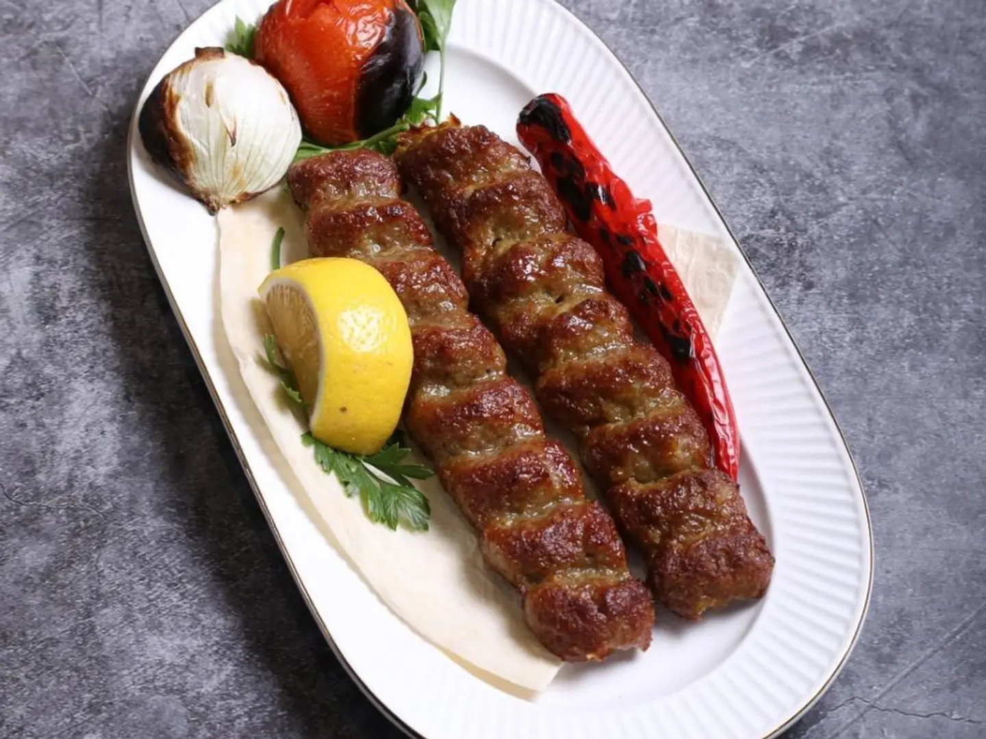 صحن تكة روب