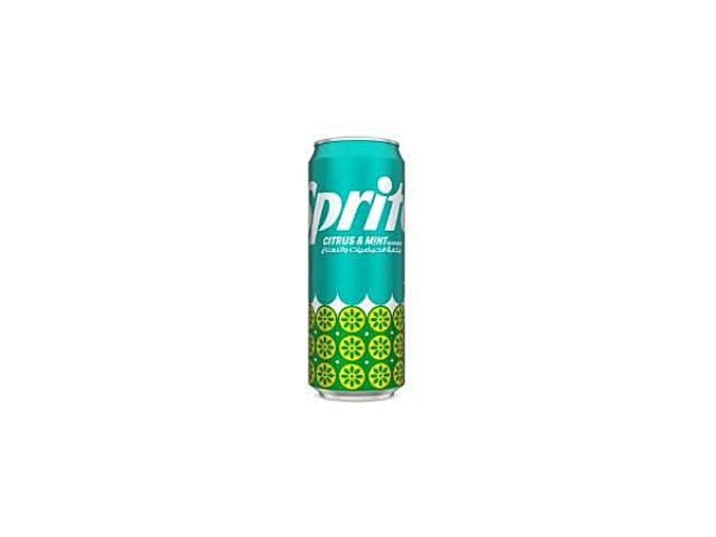 Sprite Lemon And Mint