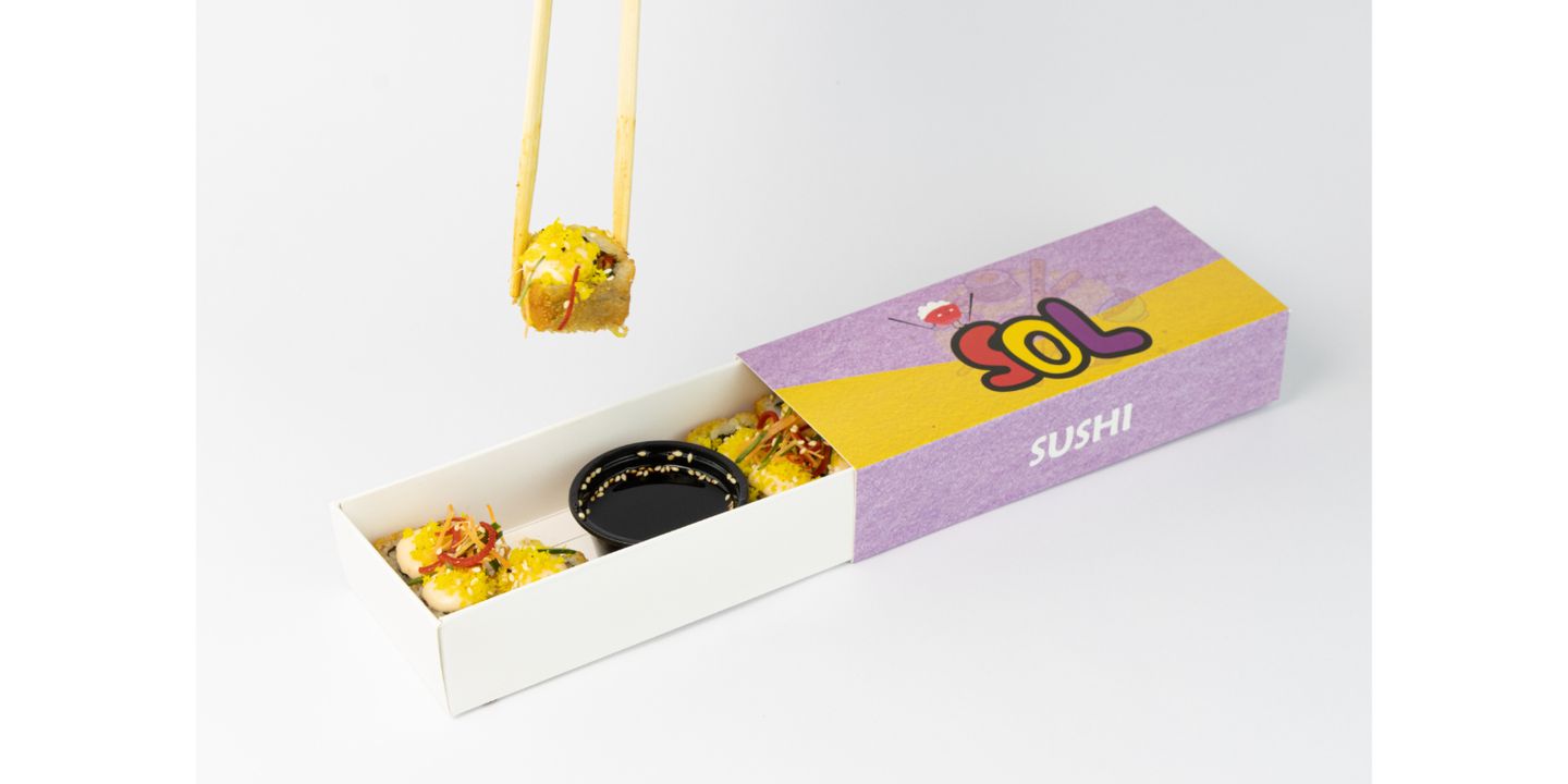Crispy Sushi