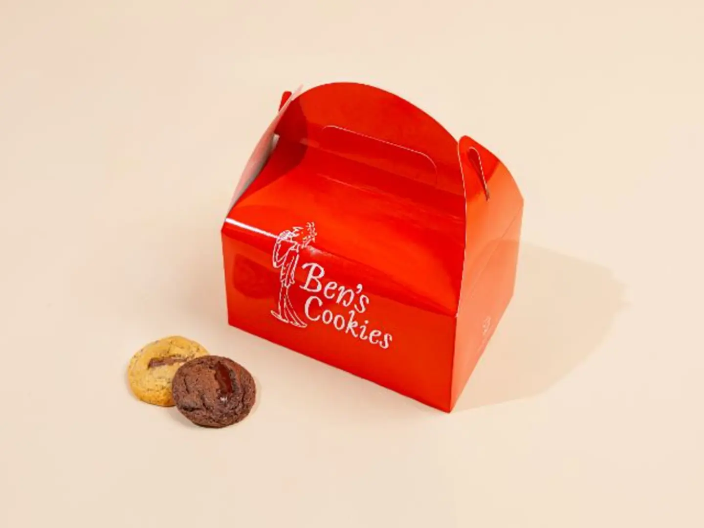 Box Bite Cookies 20 Pieces