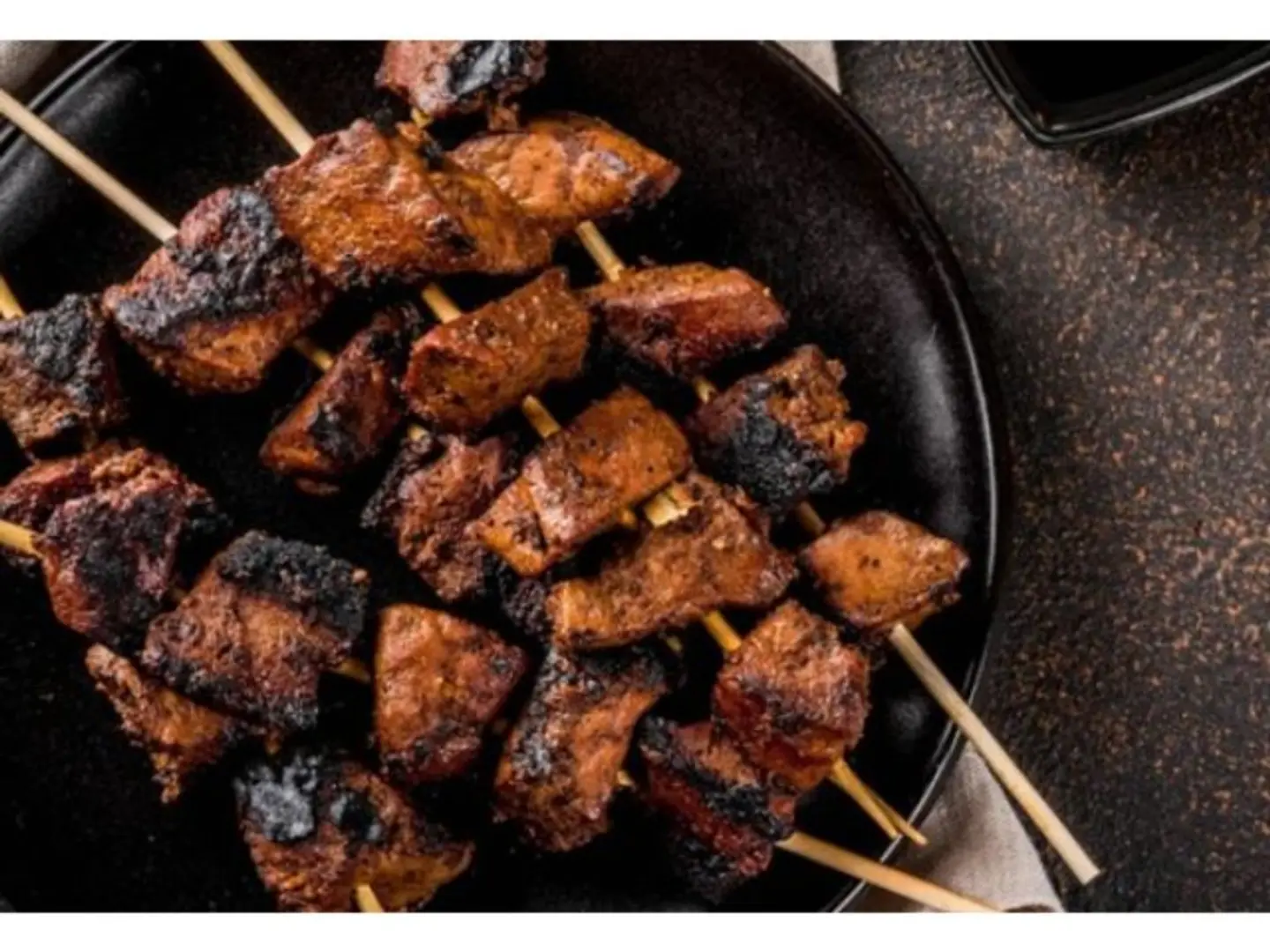 كغ كبدة على فحم