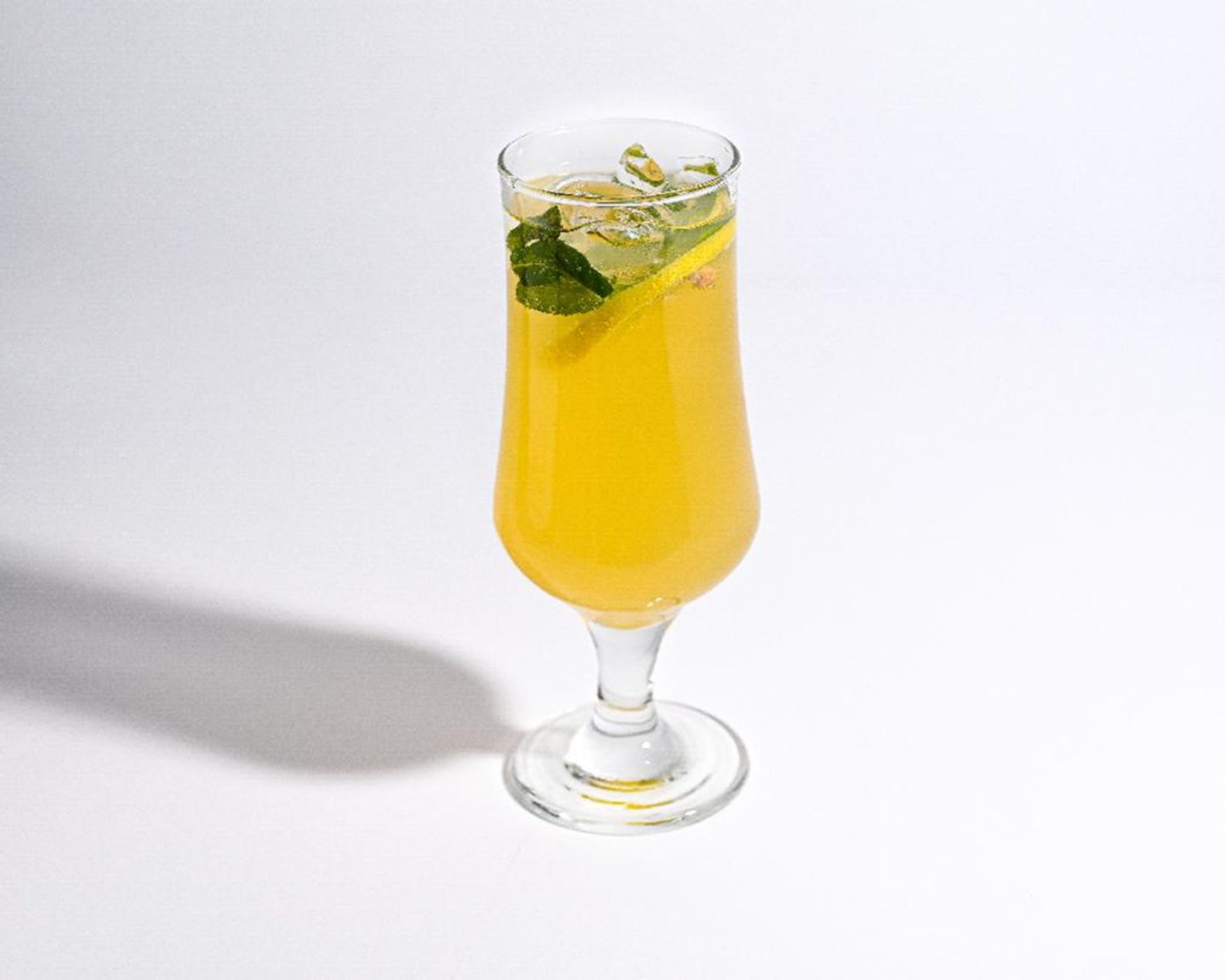 Passion Fruit Mojito