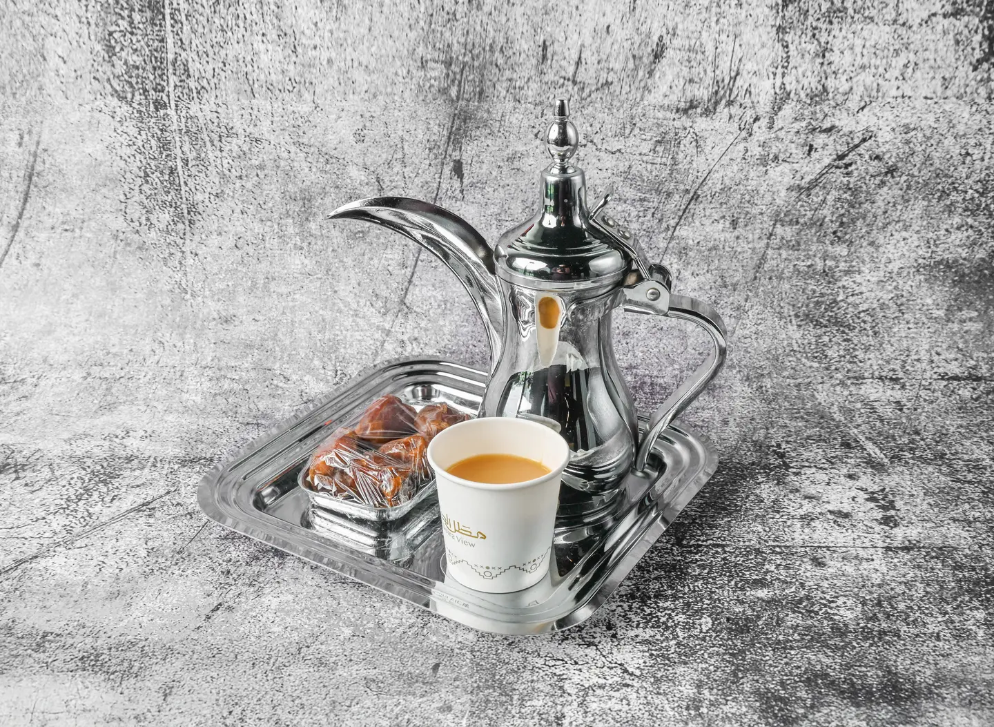 دله قهوة سعودية