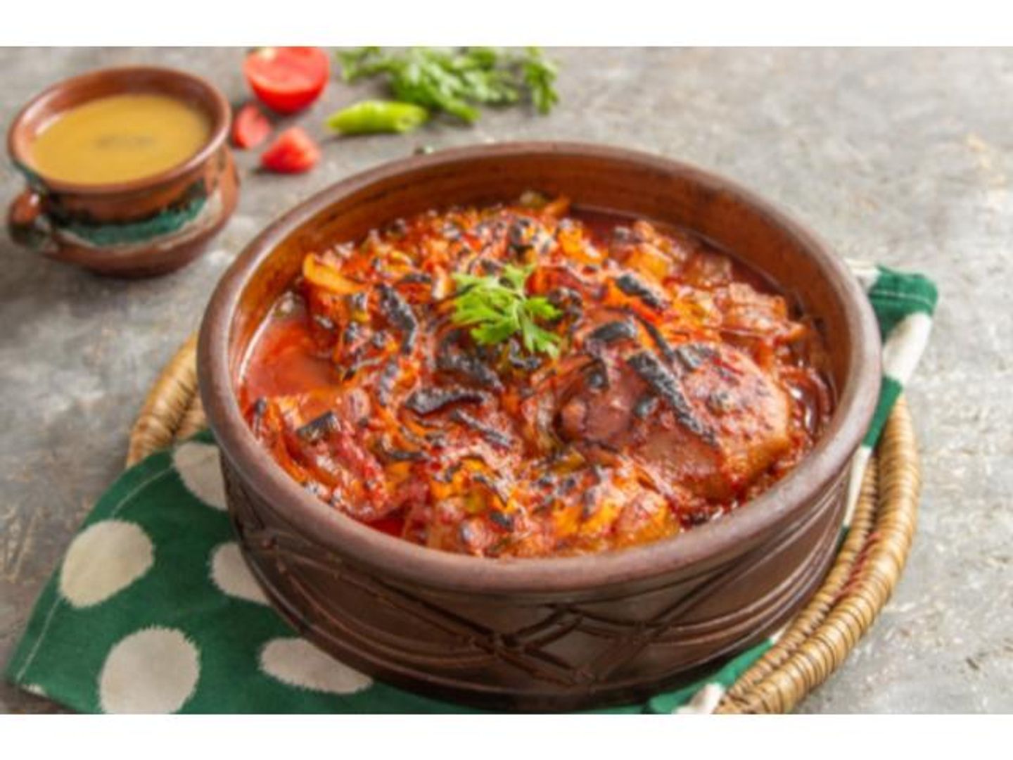 طاجن كوارع