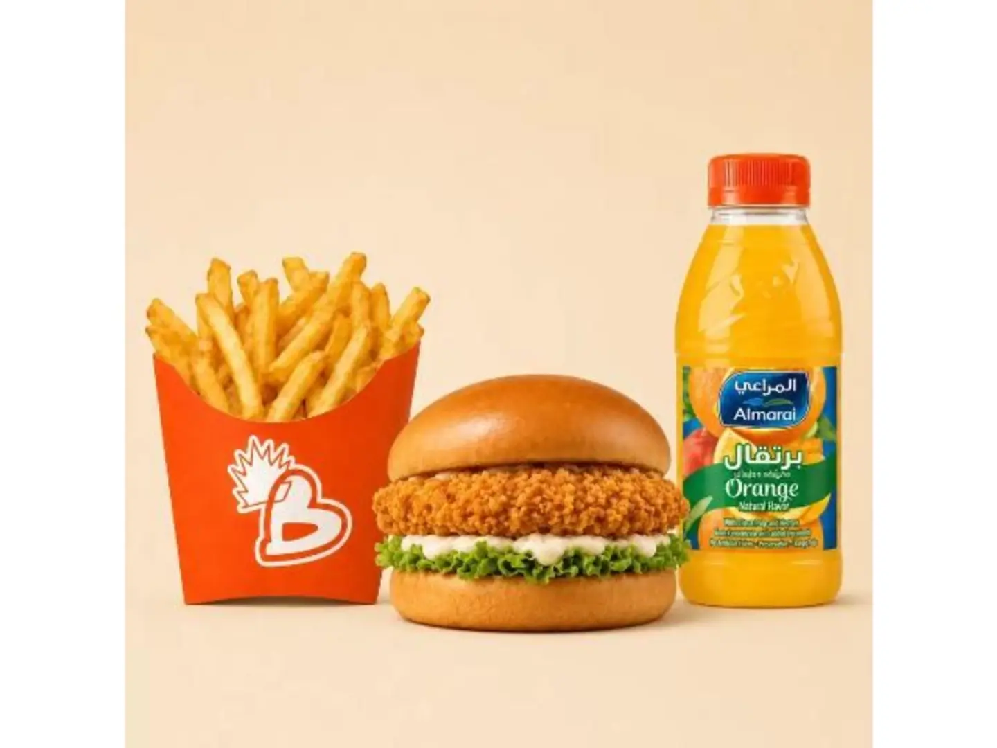 Hero Chicken