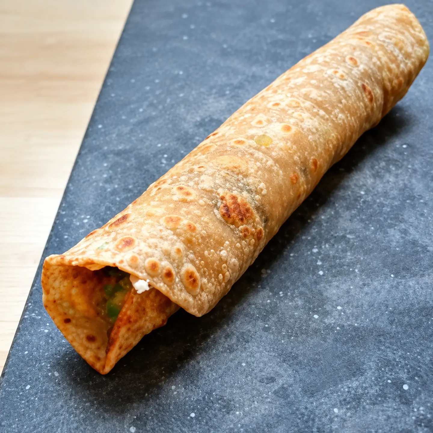 Aloo Paratha 2 Pcs