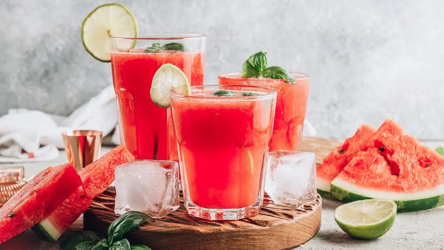 Watermelon Mojito