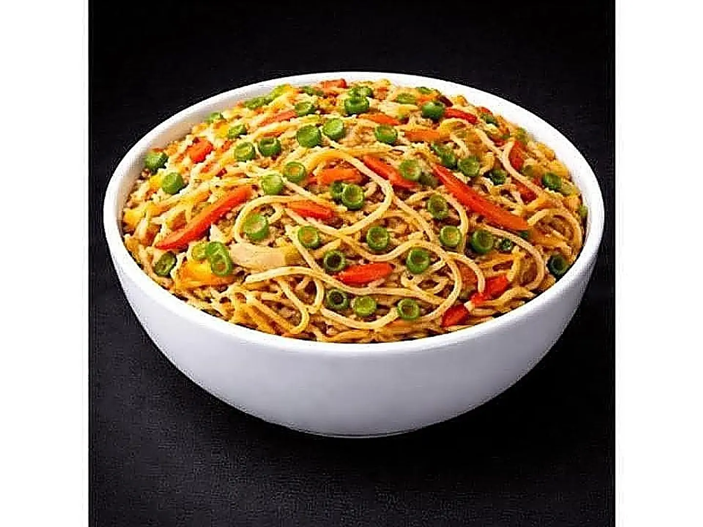 Veg Hakka Noodles