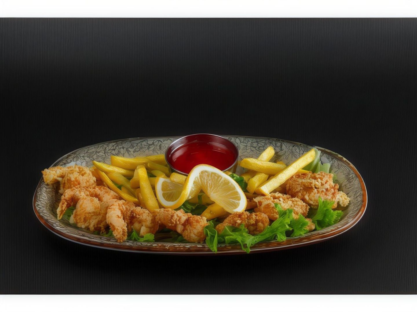 Fried Shrimp