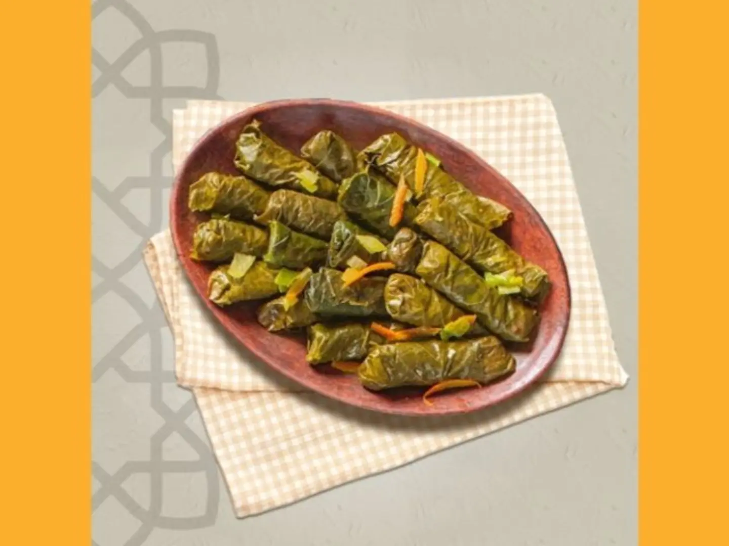 محشي ورق عنب