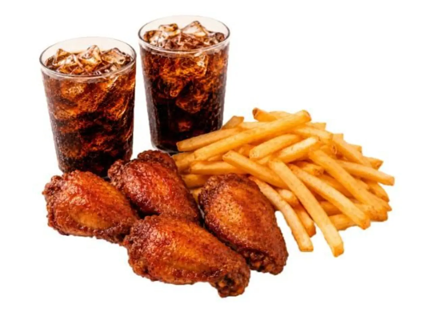 Wings Meal