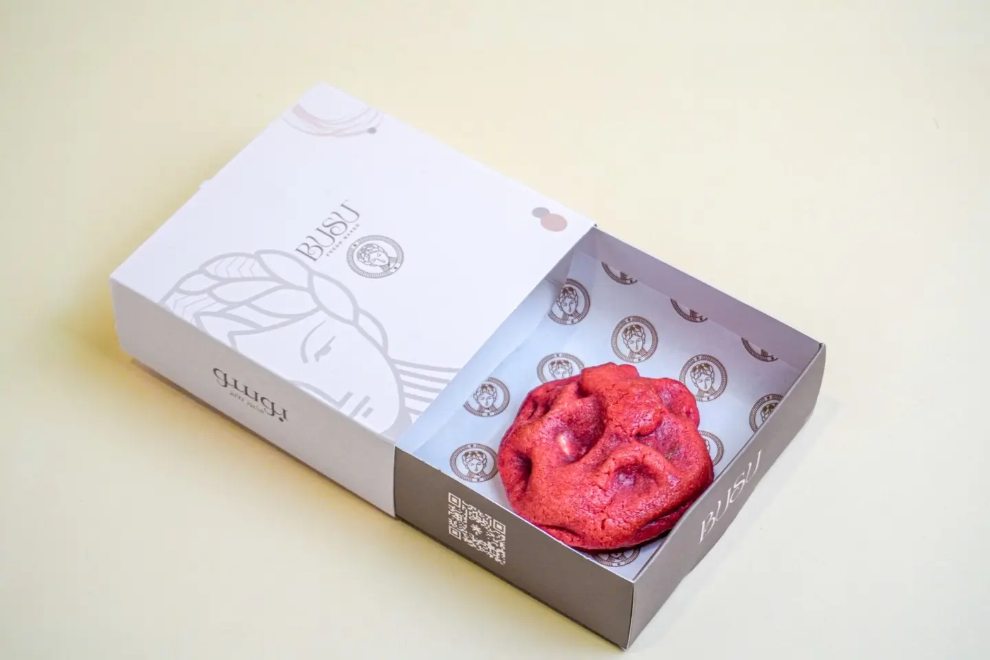 كوكيز رد فلفت كندر