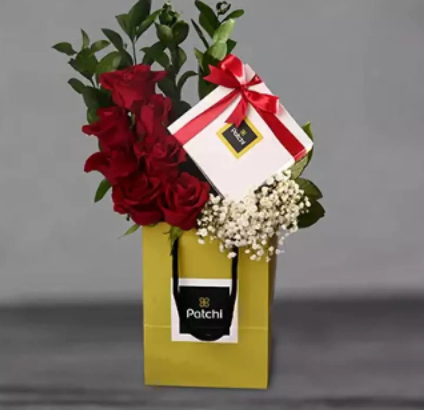 Patchi Candy Arrangement